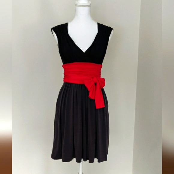 Dress - stretch jersey - Picture 2 of 7